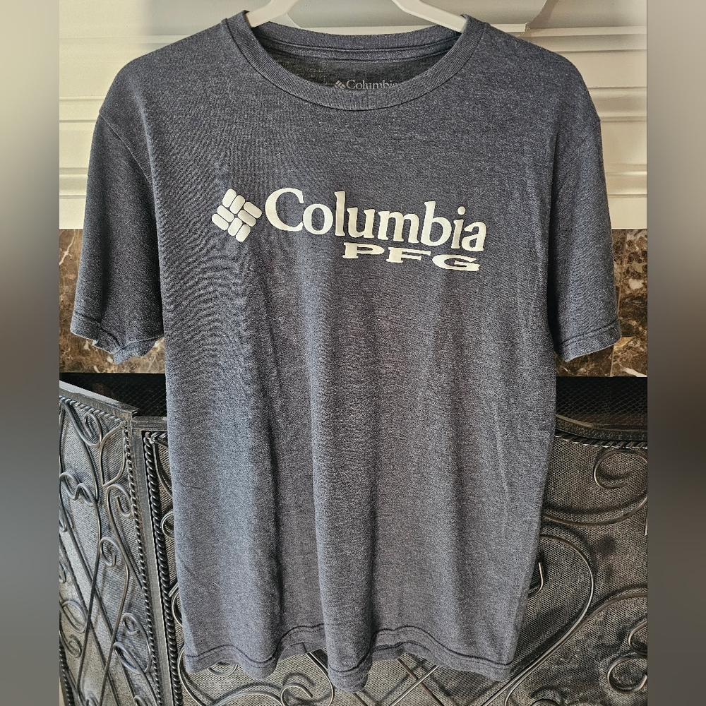 Columbia Mens T-Shirt